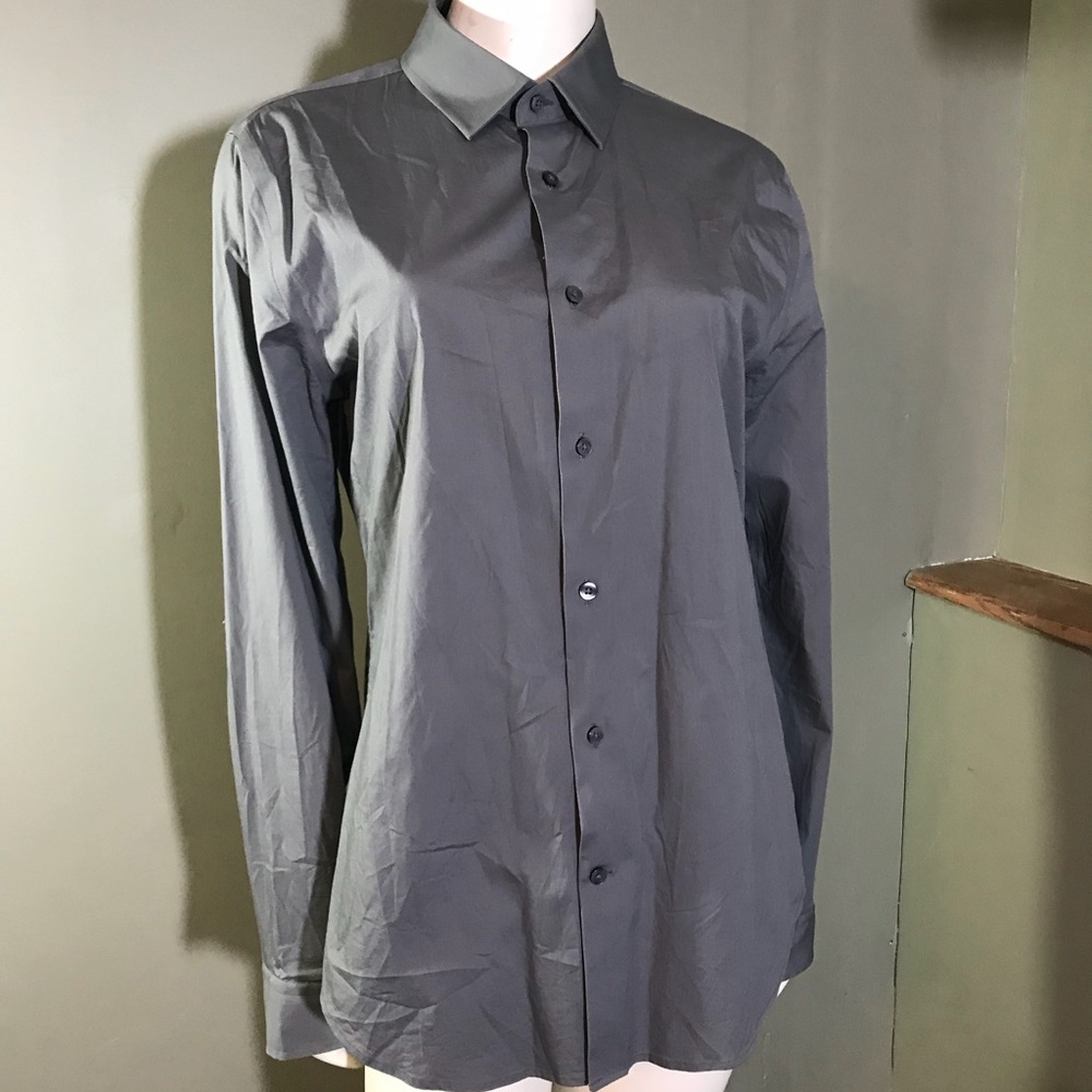 Express Ultra Slim Fit Men’s Dress Shirt